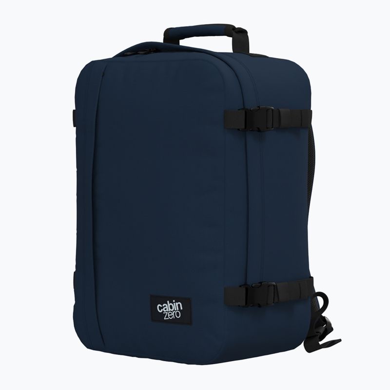 CabinZero Classic 36 l turistický batoh navy 4