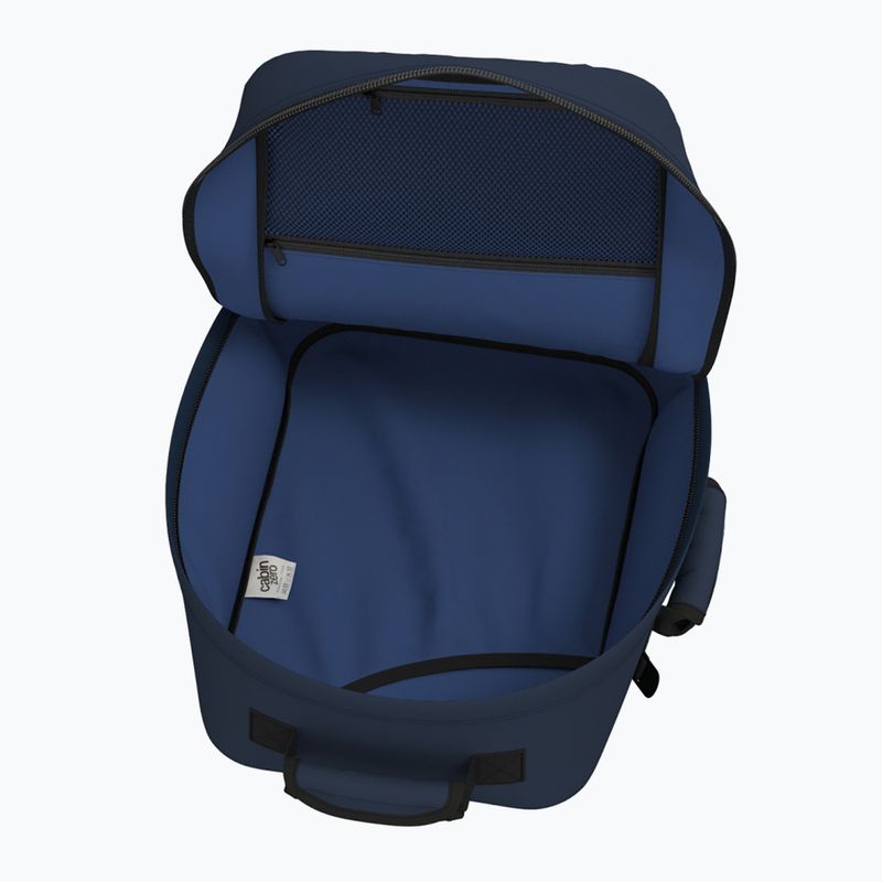 CabinZero Classic 36 l turistický batoh navy 7