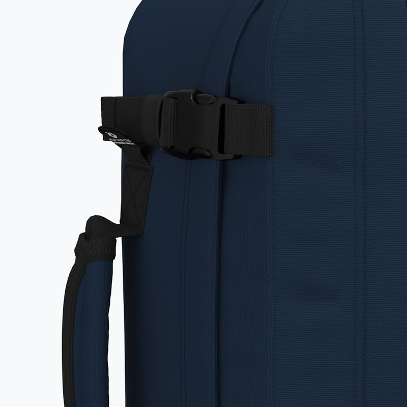 Cestovný batoh CabinZero Classic 36 l navy 9