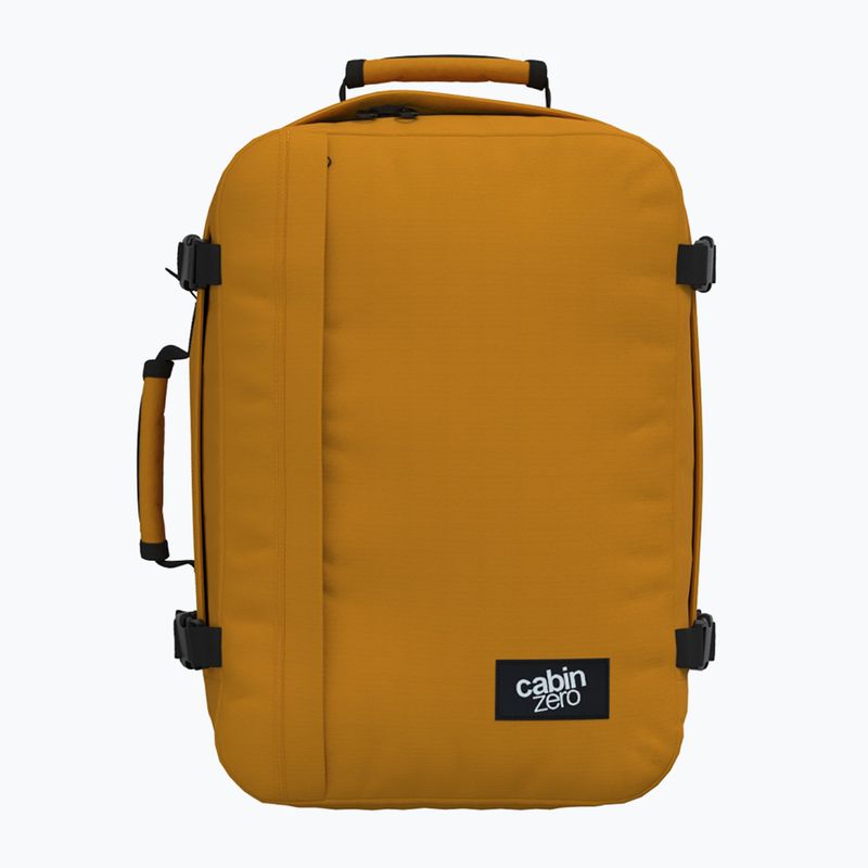 Cestovný batoh CabinZero Classic 36 l orange chill