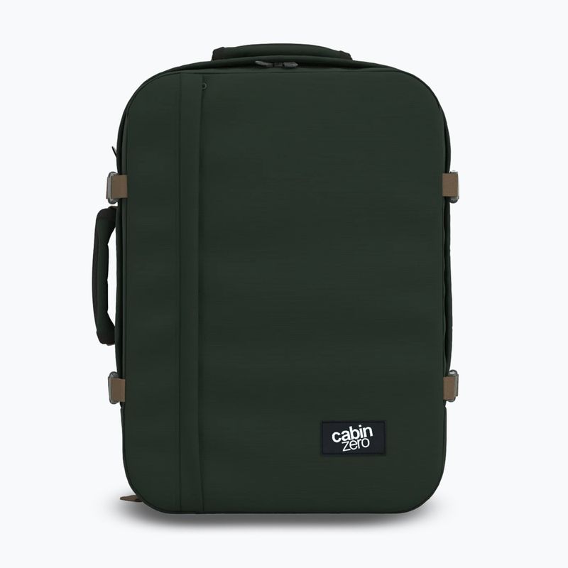 Cestovný batoh CabinZero Classic 44 l black sand