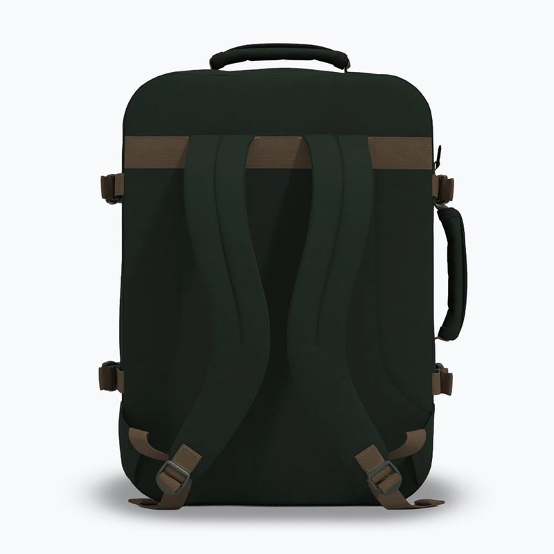 Cestovný batoh CabinZero Classic 44 l black sand 2
