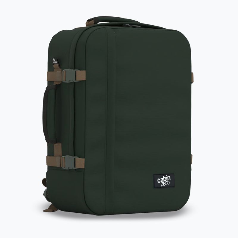 Cestovný batoh CabinZero Classic 44 l black sand 3