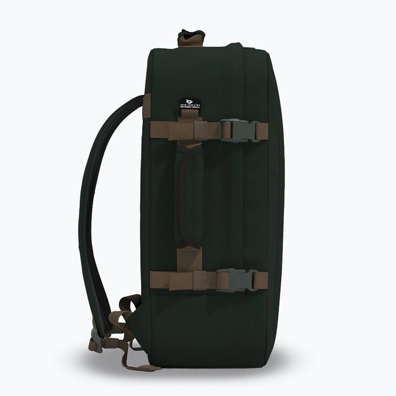 Cestovný batoh CabinZero Classic 44 l black sand 4