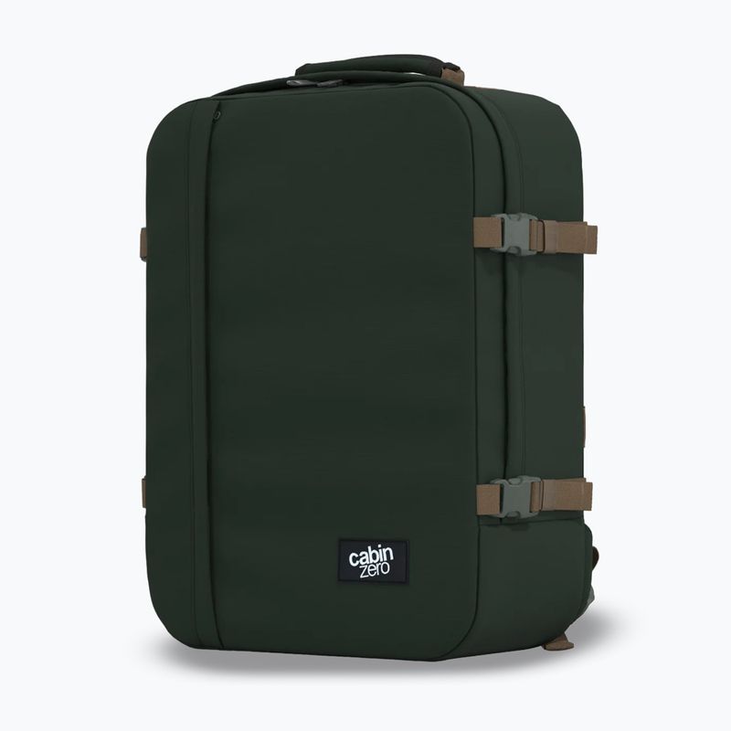 Cestovný batoh CabinZero Classic 44 l black sand 5