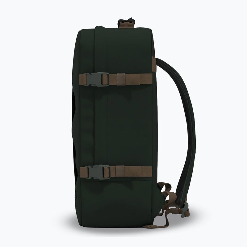 Cestovný batoh CabinZero Classic 44 l black sand 6