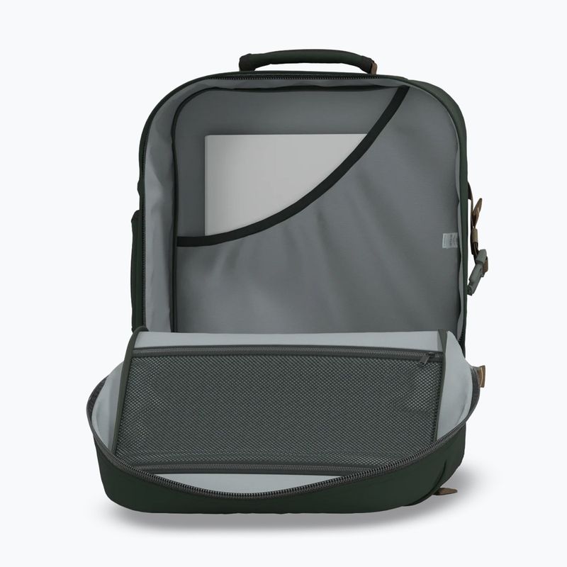 Cestovný batoh CabinZero Classic 44 l black sand 7