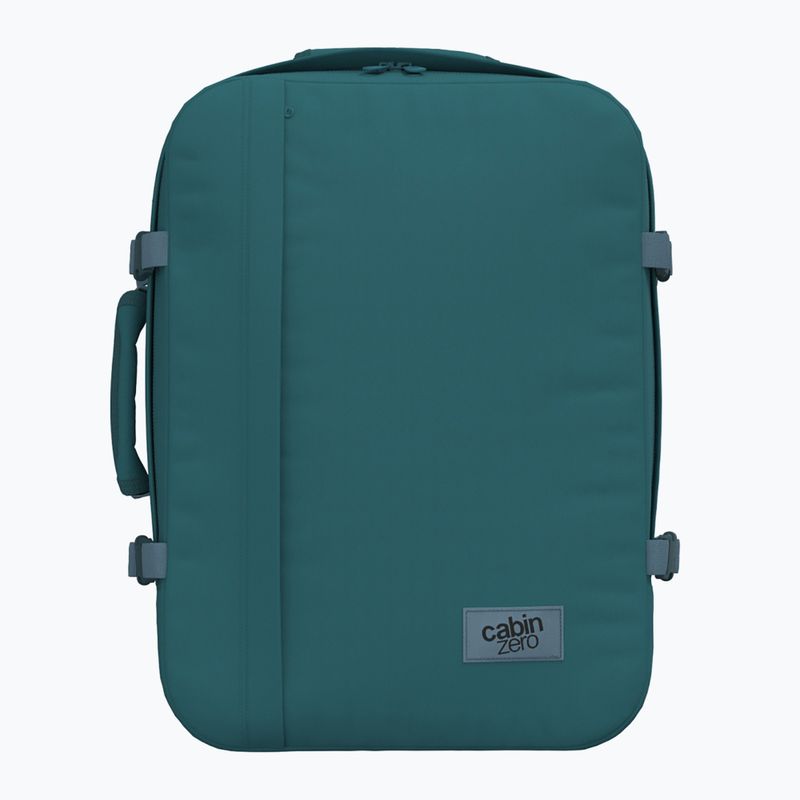 Cestovný batoh CabinZero Classic 44 l aruba blue
