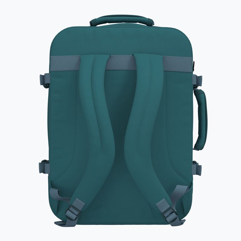 CabinZero Classic 44 l aruba blue turistický batoh 3