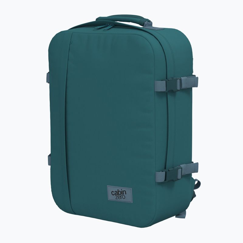 CabinZero Classic 44 l aruba blue turistický batoh 4