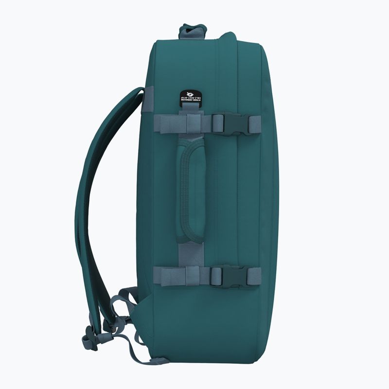 CabinZero Classic 44 l aruba blue turistický batoh 5