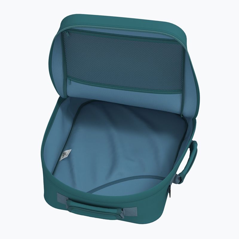 Cestovný batoh CabinZero Classic 44 l aruba blue 7