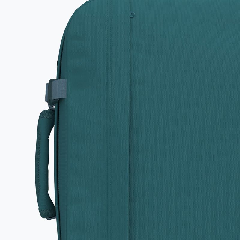CabinZero Classic 44 l aruba blue turistický batoh 9