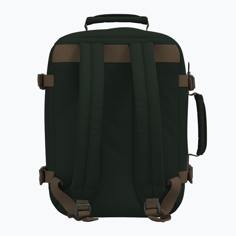 Cestovný batoh CabinZero Classic 28 l black sand 3