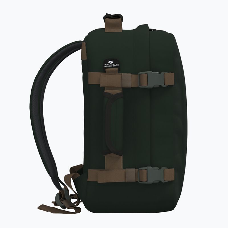 Cestovný batoh CabinZero Classic 28 l black sand 5