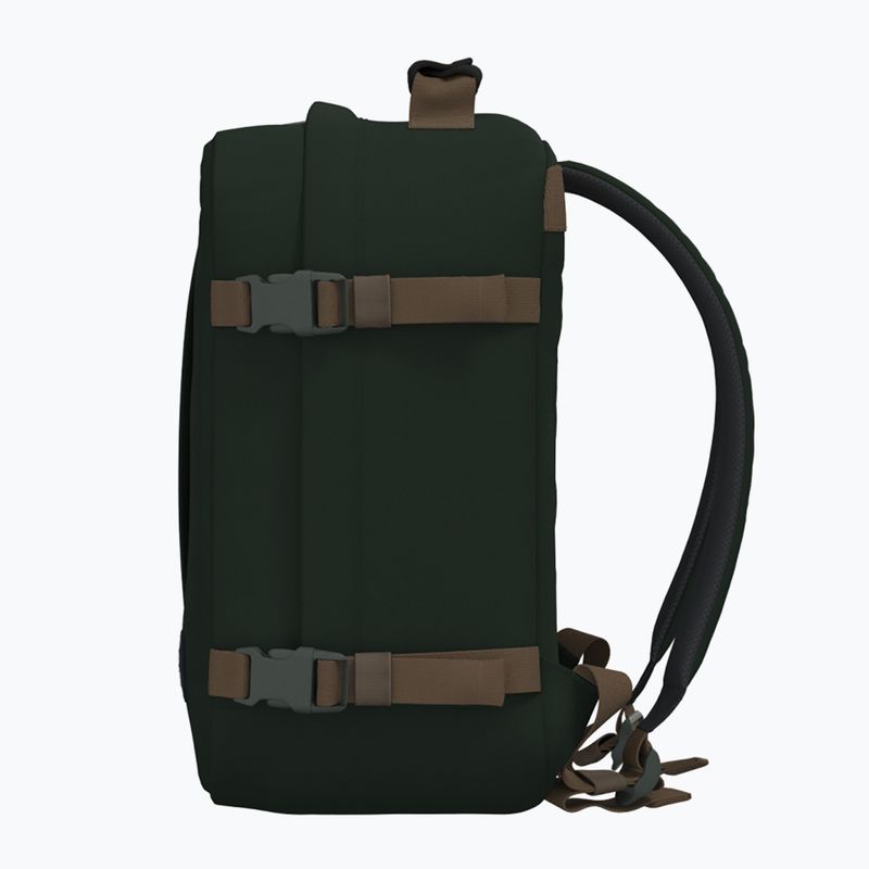 Cestovný batoh CabinZero Classic 28 l black sand 6
