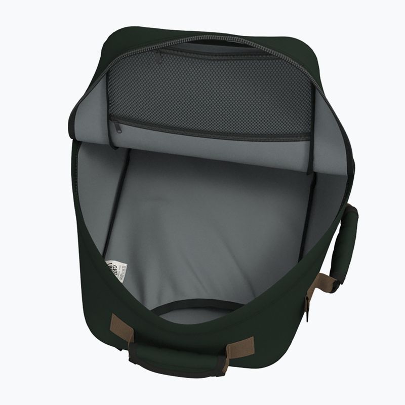 Cestovný batoh CabinZero Classic 28 l black sand 7