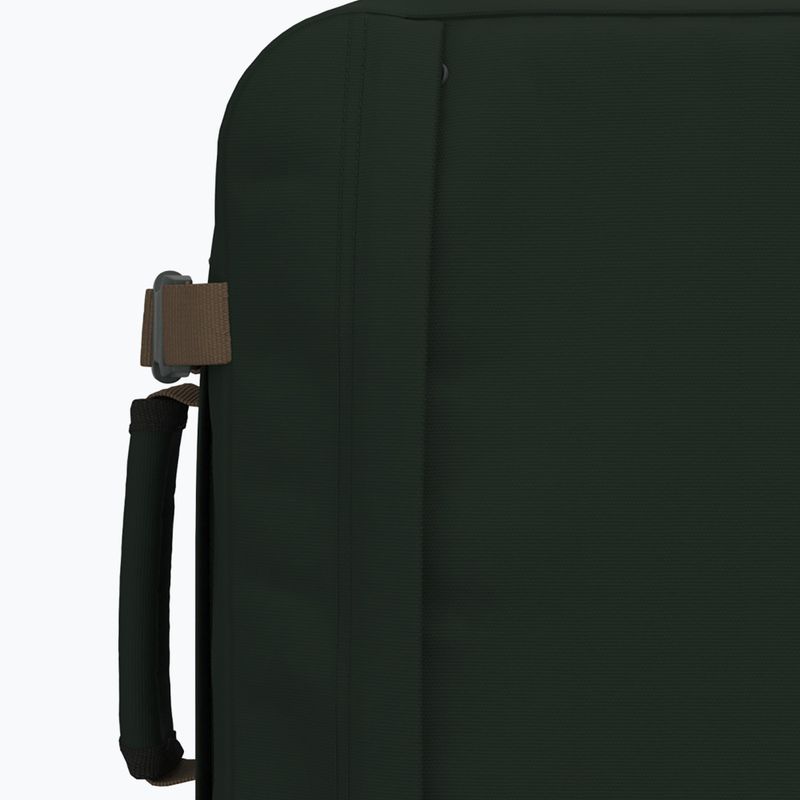 Cestovný batoh CabinZero Classic 28 l black sand 9