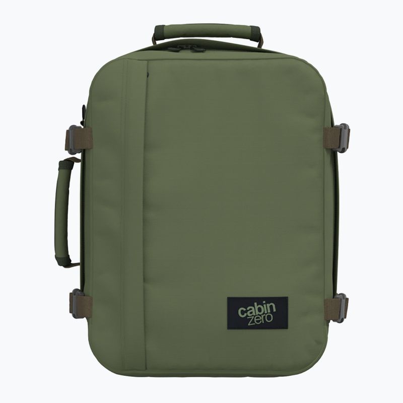 Cestovný batoh CabinZero Classic 28 l georgian khaki