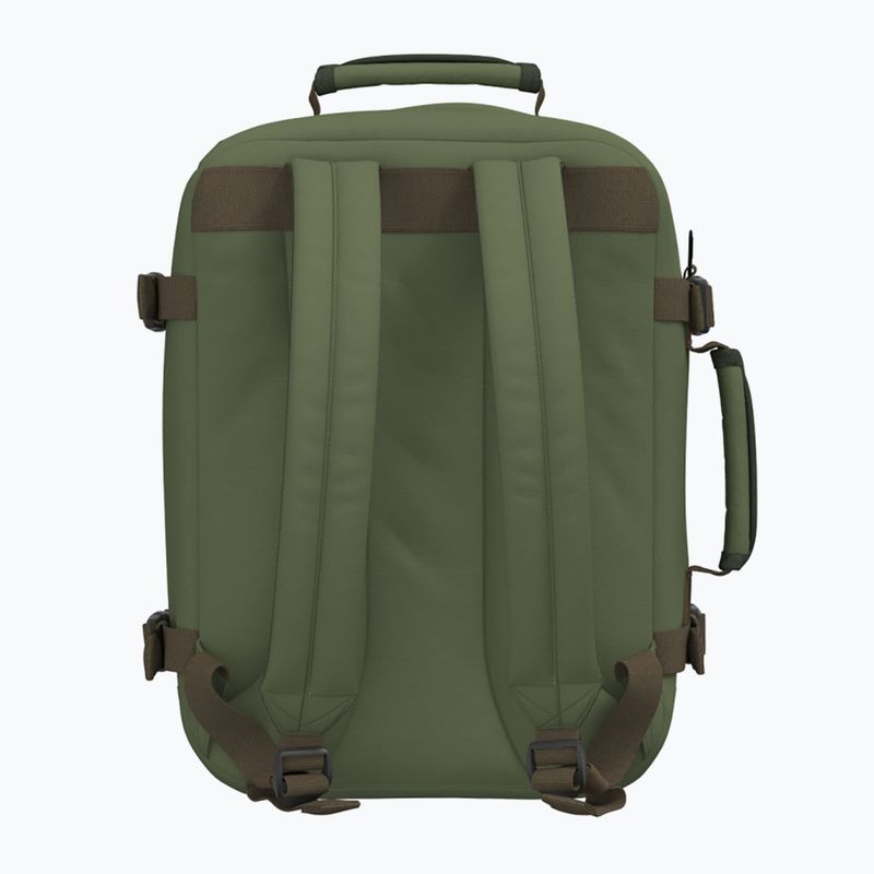 Cestovný batoh CabinZero Classic 28 l georgian khaki 3
