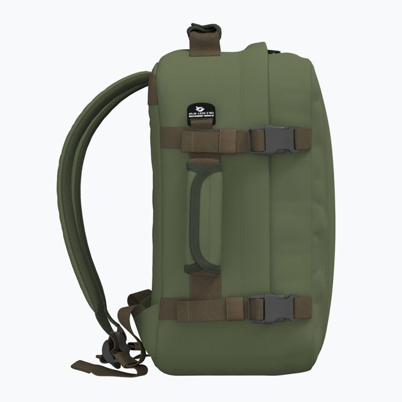 Cestovný batoh CabinZero Classic 28 l georgian khaki 5