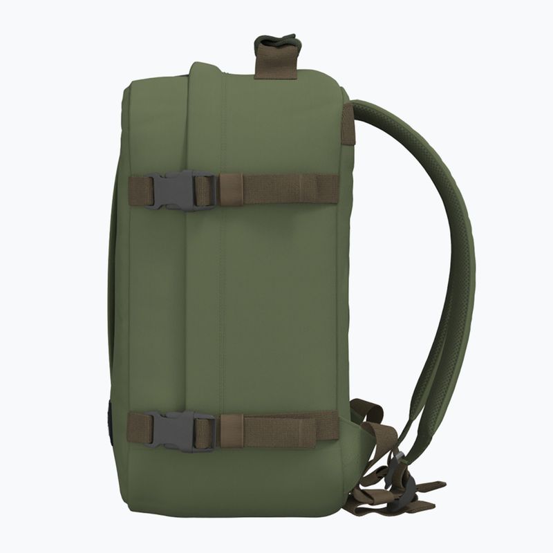 Cestovný batoh CabinZero Classic 28 l georgian khaki 6