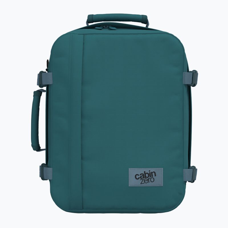 Cestovný batoh CabinZero Classic 28 l aruba blue