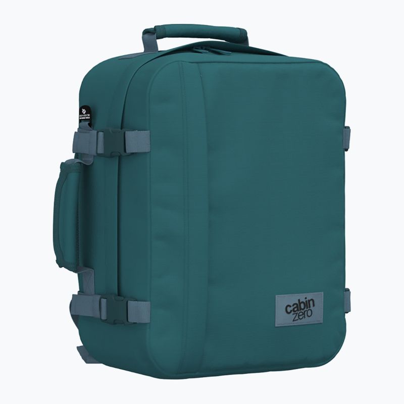 Cestovný batoh CabinZero Classic 28 l aruba blue 2