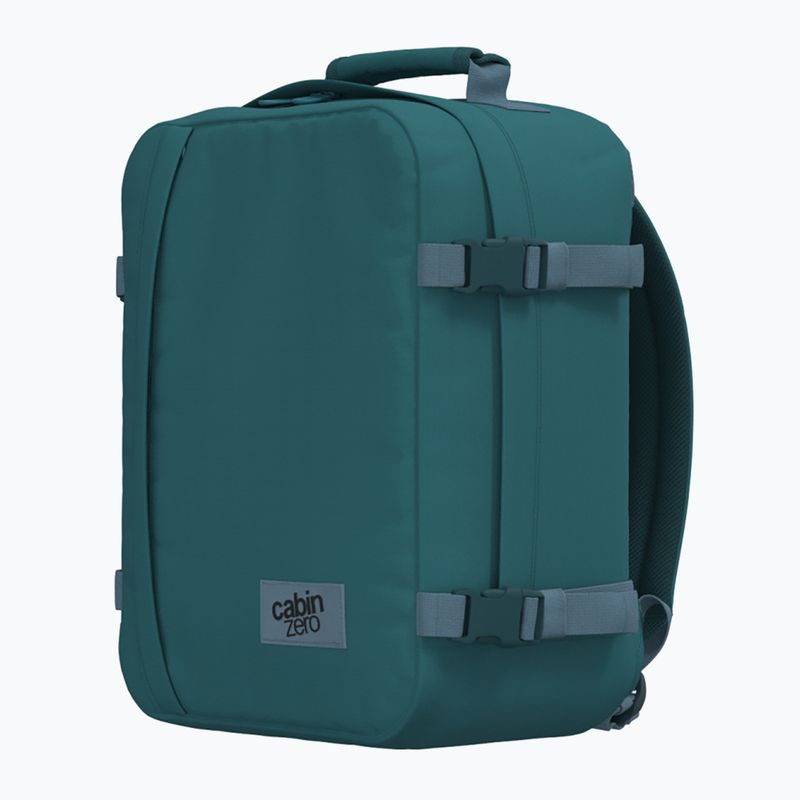 Cestovný batoh CabinZero Classic 28 l aruba blue 4