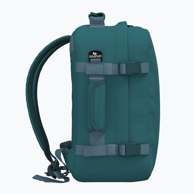 Turistický batoh CabinZero Classic 28 l aruba blue 5