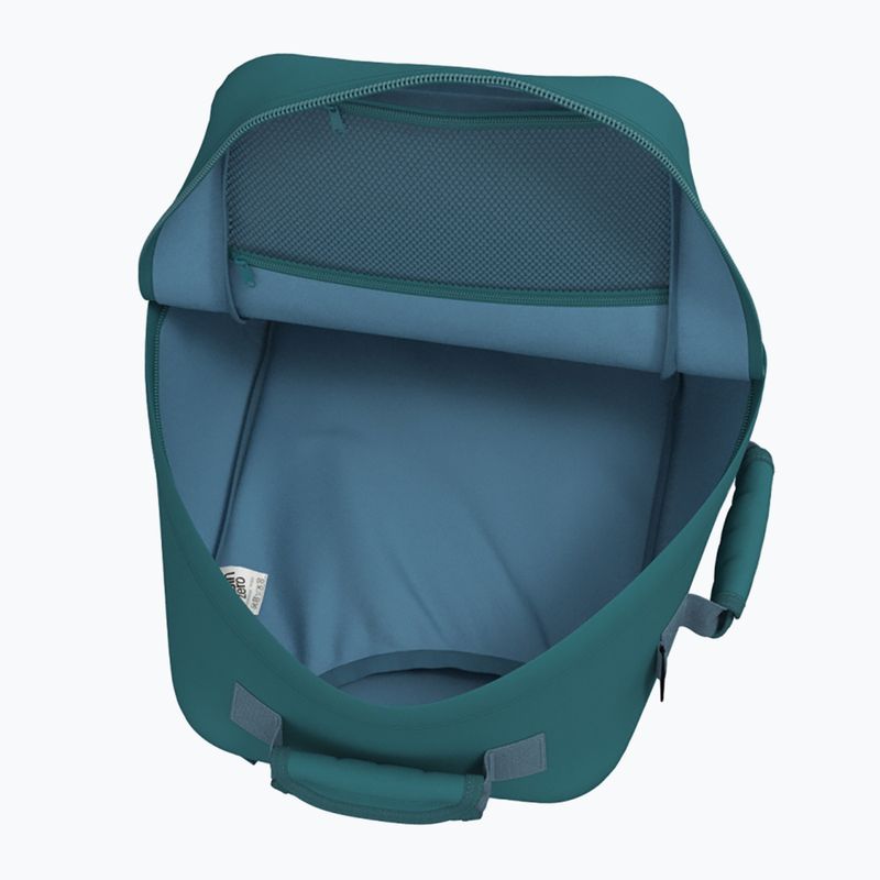 Cestovný batoh CabinZero Classic 28 l aruba blue 7
