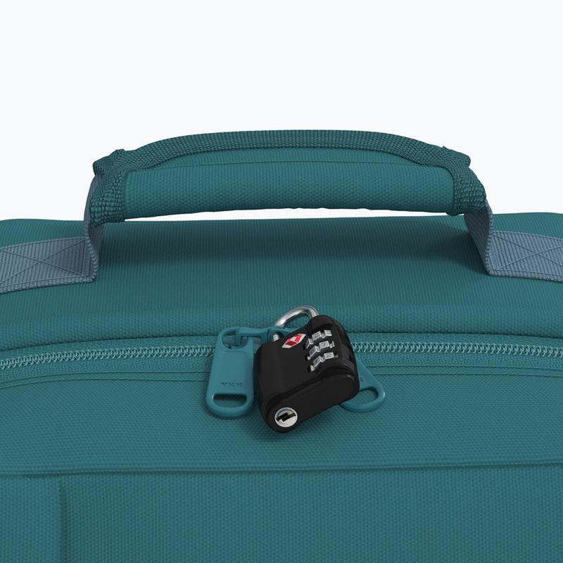 Cestovný batoh CabinZero Classic 28 l aruba blue 8