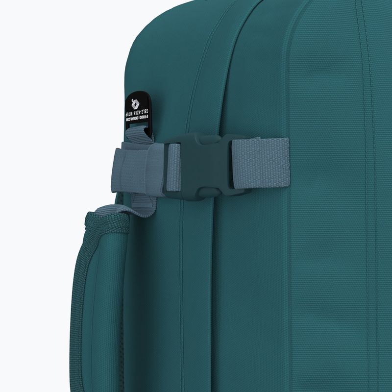 Cestovný batoh CabinZero Classic 28 l aruba blue 10