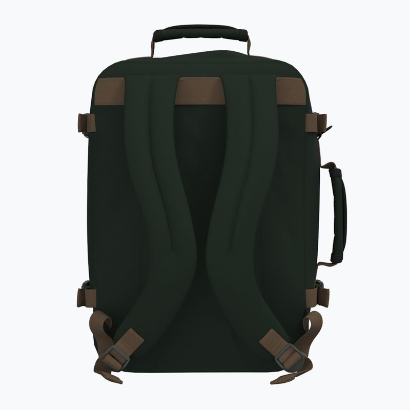 Cestovný batoh CabinZero Classic 36 l black sand 3