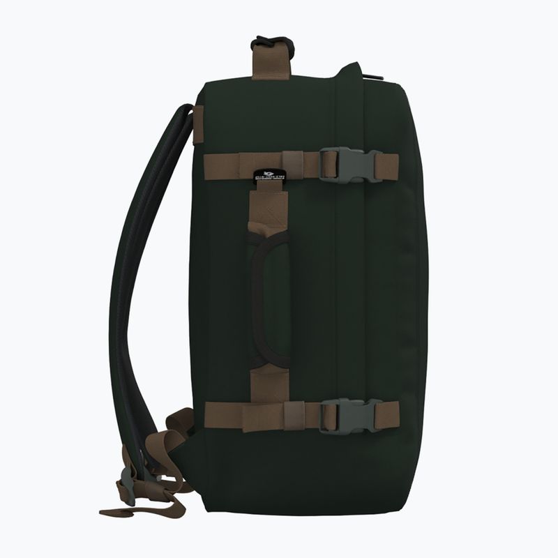 Turistický batoh CabinZero Classic 36 l black sand 5