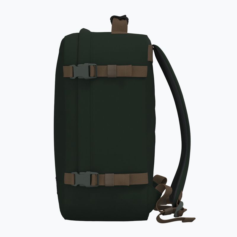 Turistický batoh CabinZero Classic 36 l black sand 6