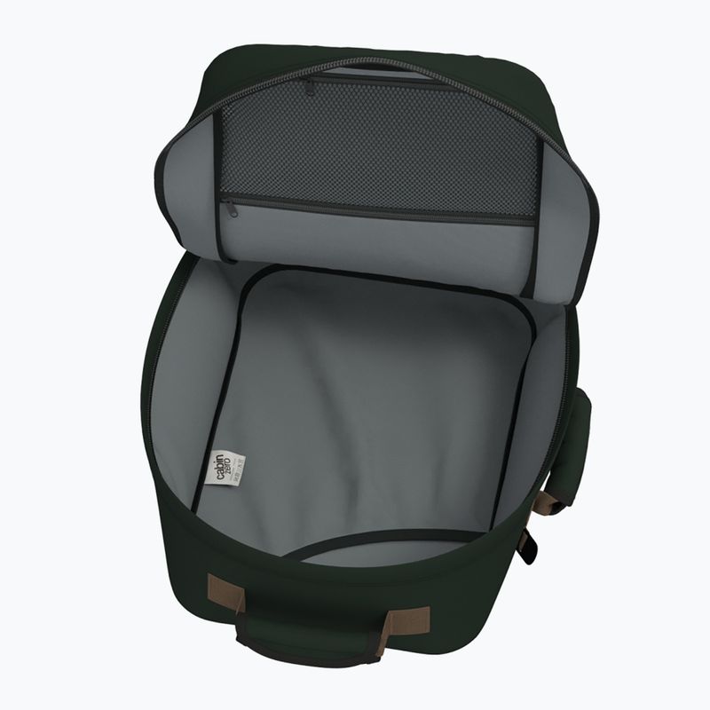 Turistický batoh CabinZero Classic 36 l black sand 7