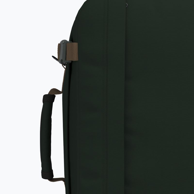 Cestovný batoh CabinZero Classic 36 l black sand 10