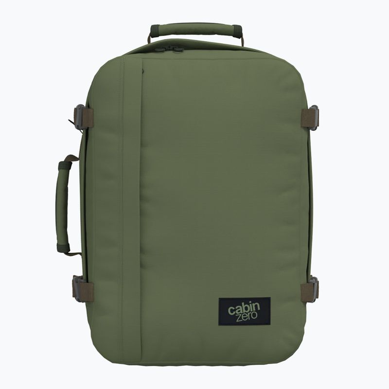 Cestovný batoh CabinZero Classic 36 l georgian khaki