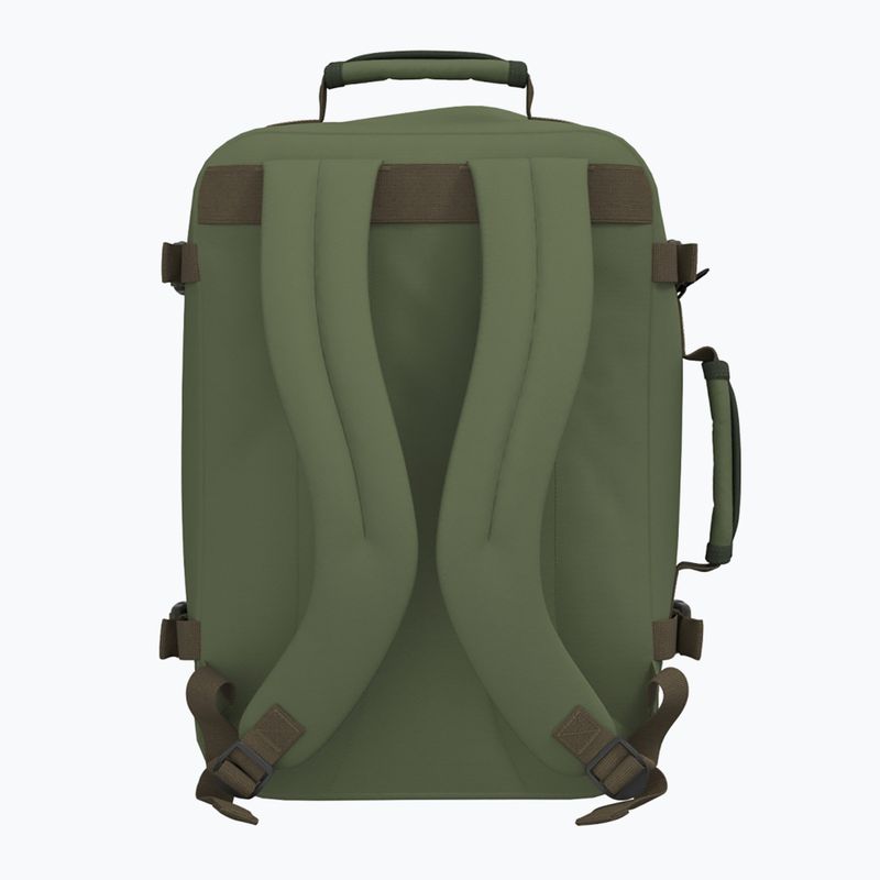 Cestovný batoh CabinZero Classic 36 l georgian khaki 3