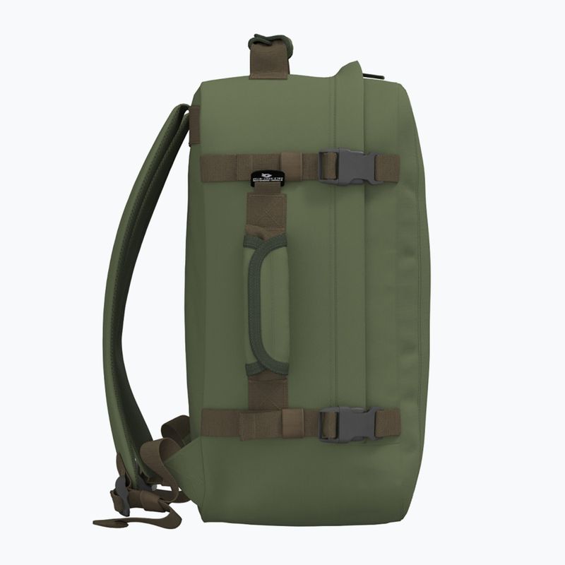 Cestovný batoh CabinZero Classic 36 l georgian khaki 5