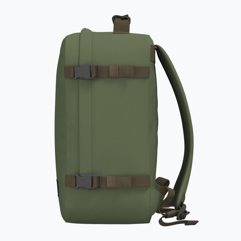 Cestovný batoh CabinZero Classic 36 l georgian khaki 6