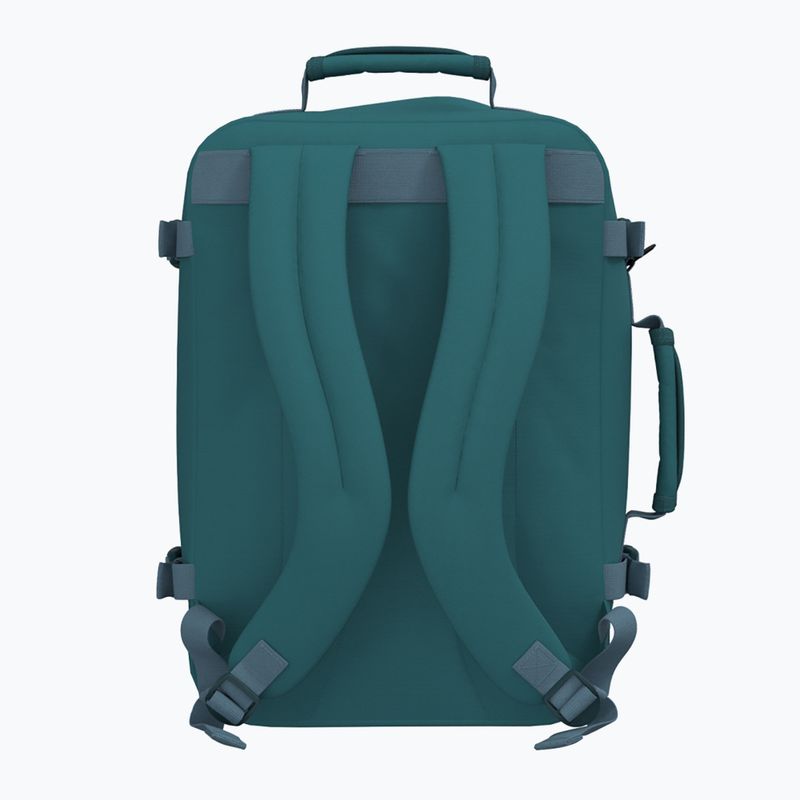 CabinZero Classic 36 l aruba blue turistický batoh 3