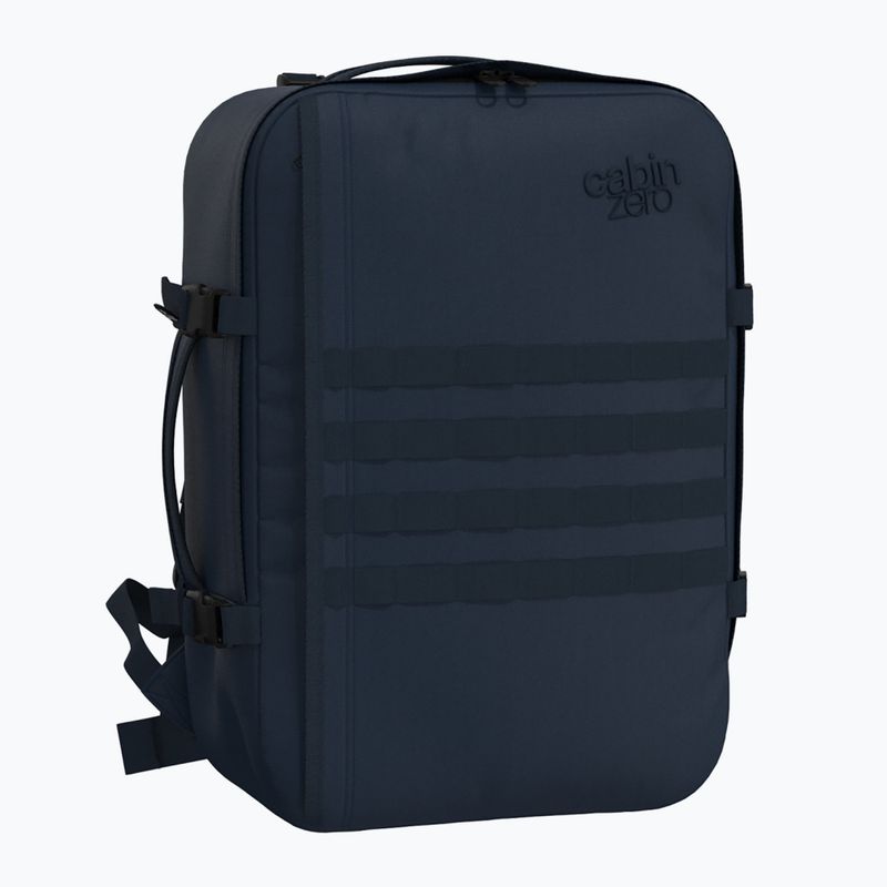 CabinZero Military 44 l turistický batoh navy 2