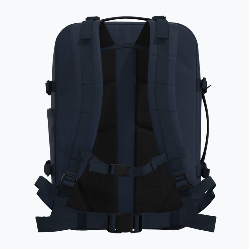 CabinZero Military 44 l turistický batoh navy 3
