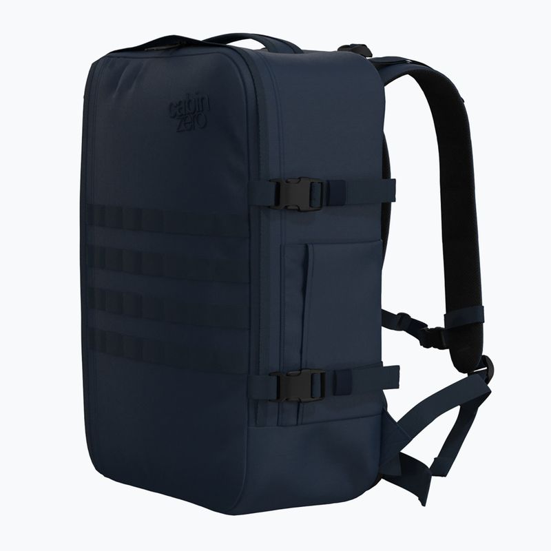 CabinZero Military 44 l turistický batoh navy 4