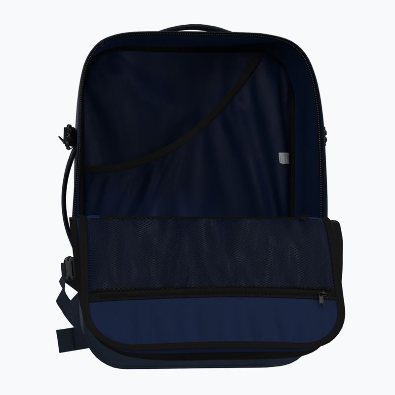 CabinZero Military 44 l turistický batoh navy 7