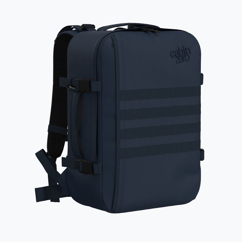 CabinZero Military 36 l turistický batoh navy 2