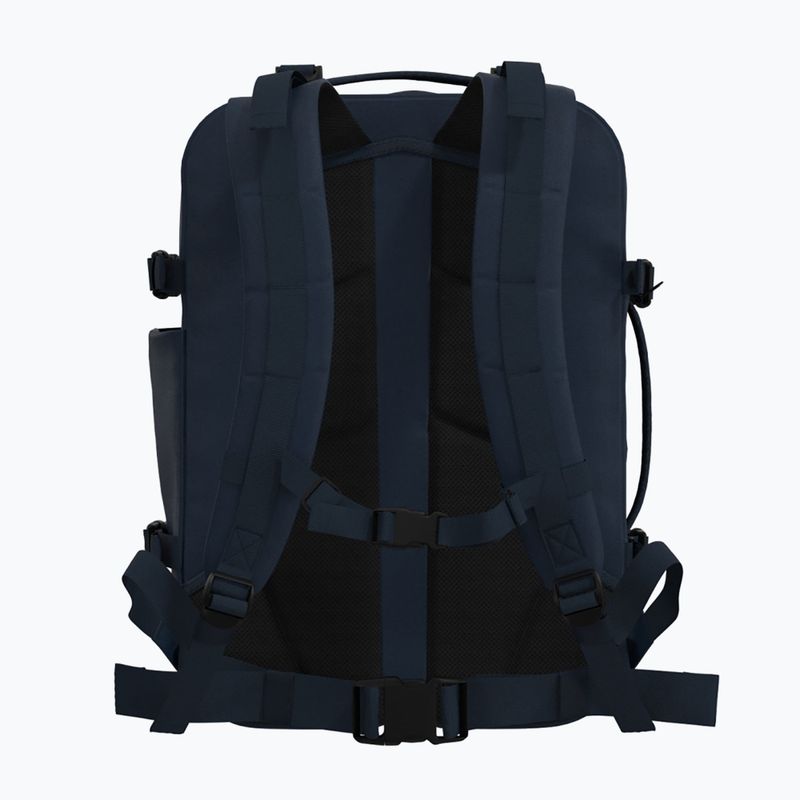 CabinZero Military 36 l turistický batoh navy 3