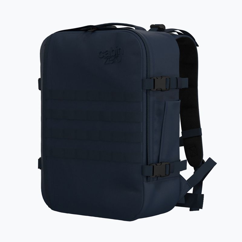 CabinZero Military 36 l turistický batoh navy 4